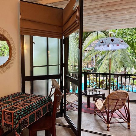 Swastha Ayurveda Villa Hikkaduwa Eksteriør billede
