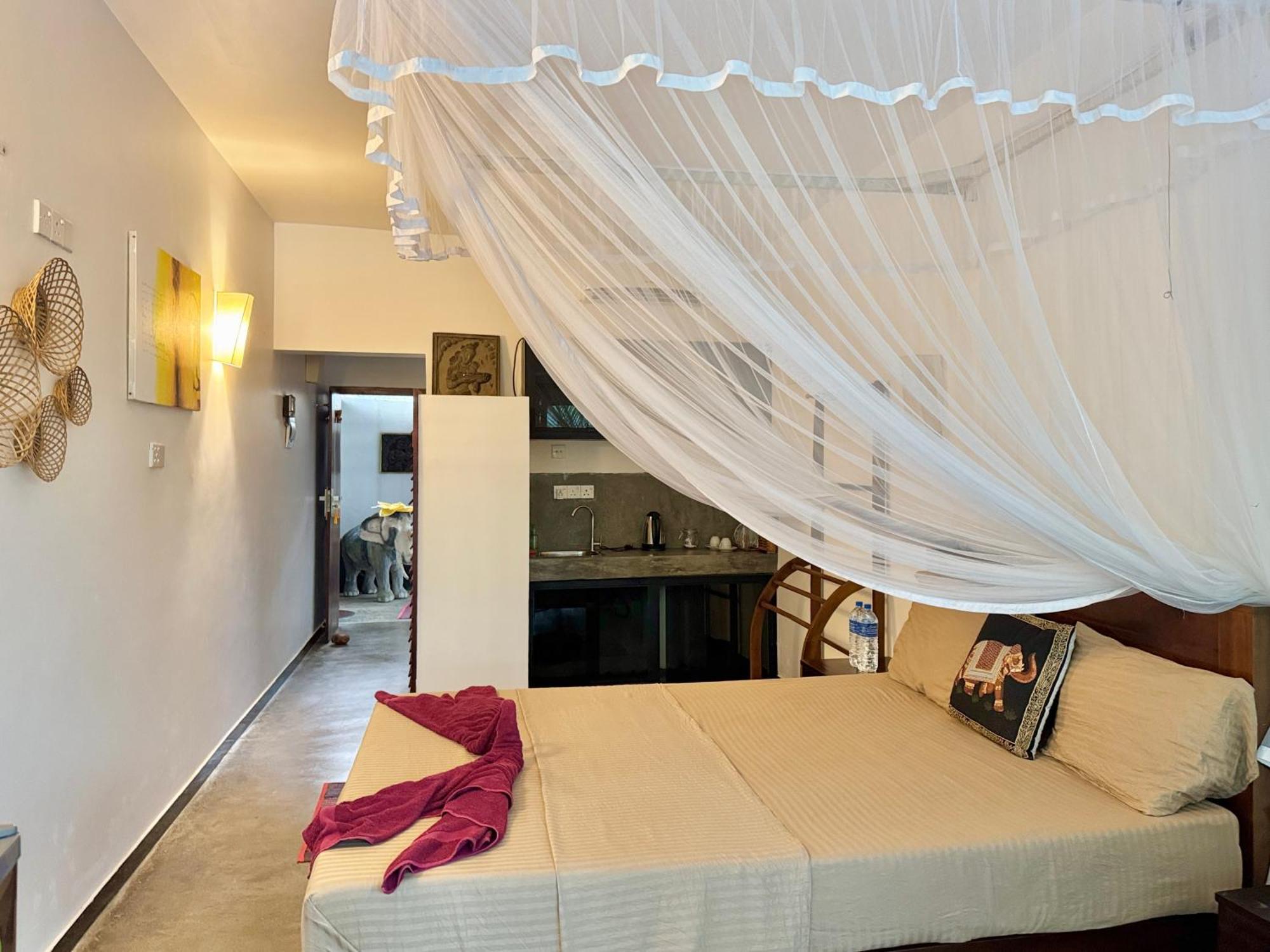 Swastha Ayurveda Villa Hikkaduwa Værelse billede