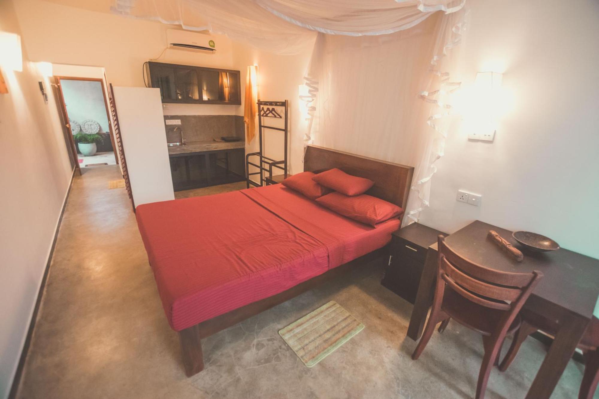 Swastha Ayurveda Villa Hikkaduwa Eksteriør billede