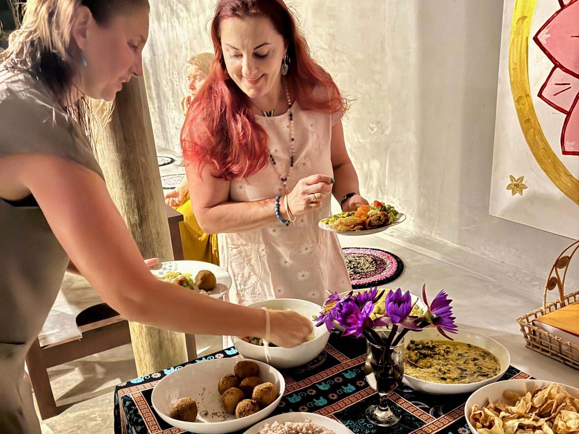 Swastha Ayurveda Villa Hikkaduwa Eksteriør billede