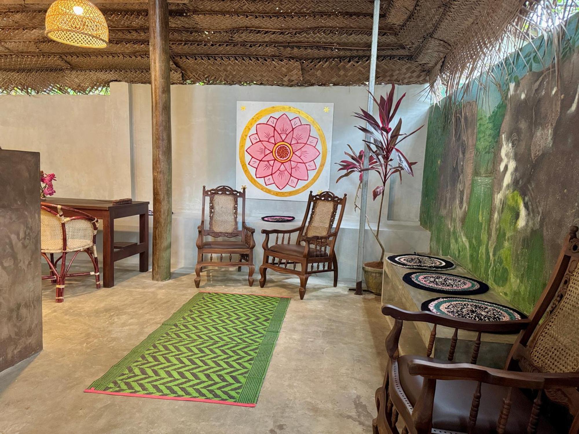 Swastha Ayurveda Villa Hikkaduwa Eksteriør billede