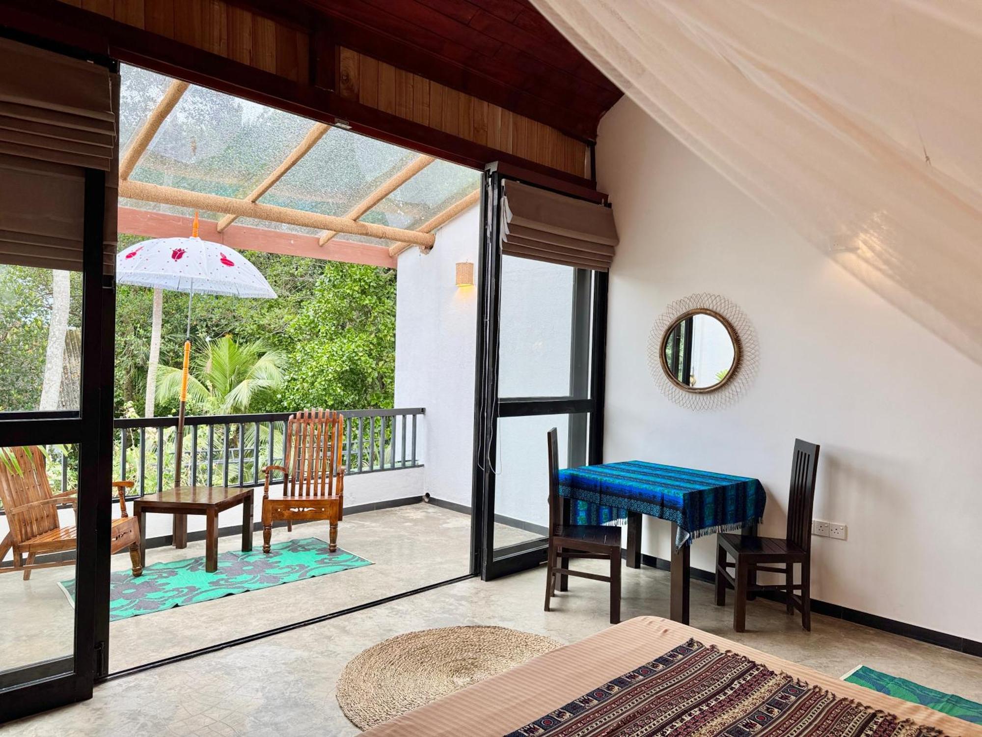 Swastha Ayurveda Villa Hikkaduwa Eksteriør billede