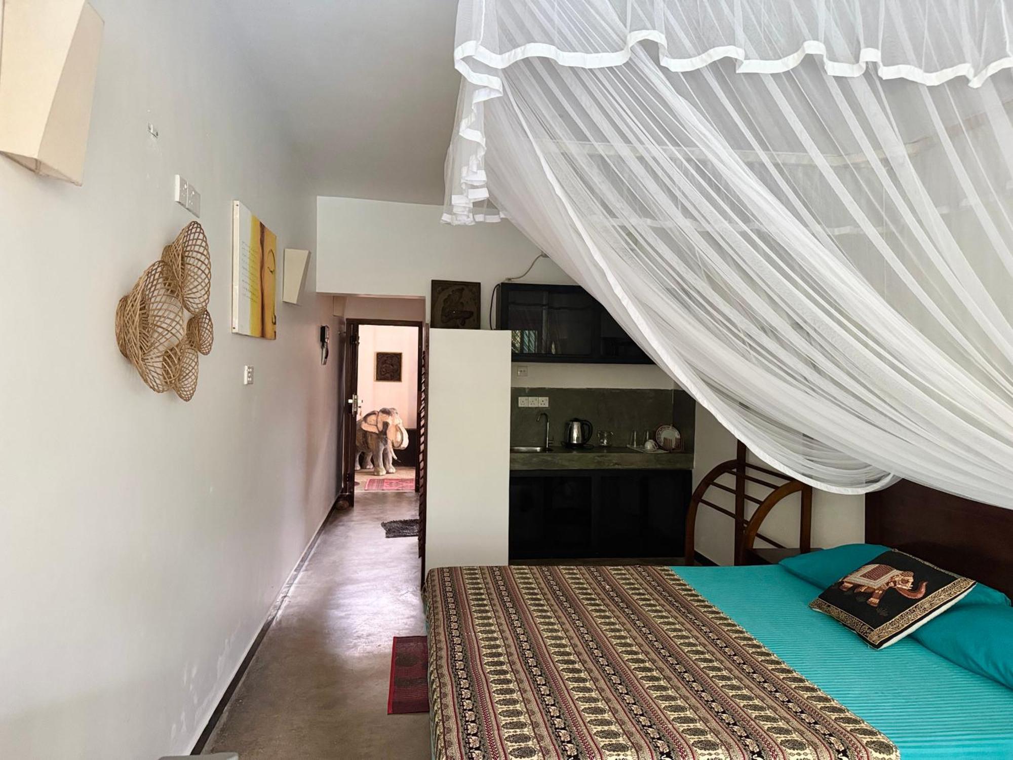 Swastha Ayurveda Villa Hikkaduwa Værelse billede