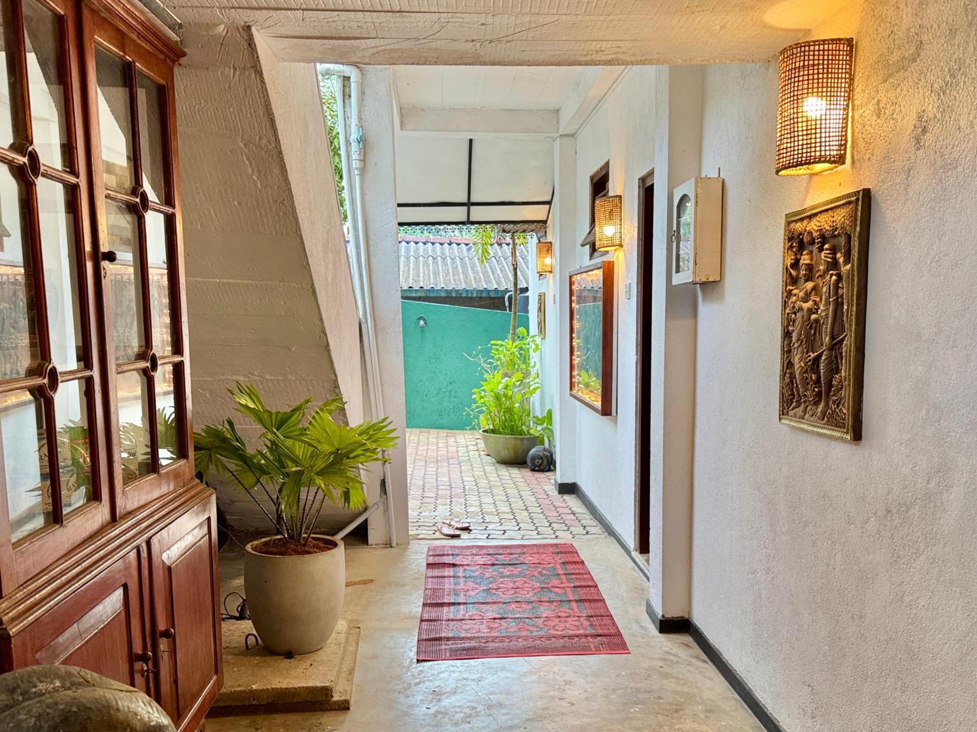 Swastha Ayurveda Villa Hikkaduwa Eksteriør billede