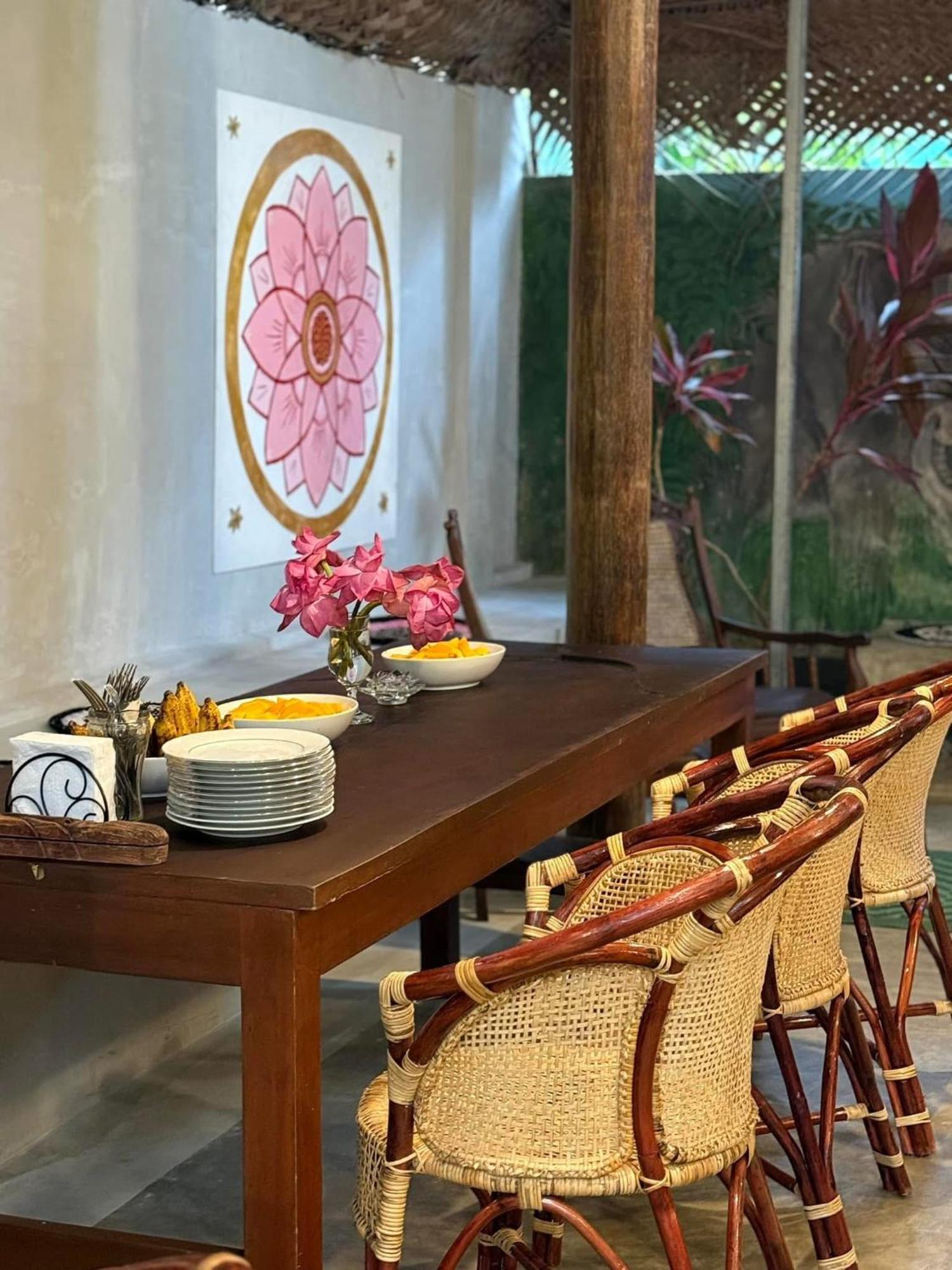 Swastha Ayurveda Villa Hikkaduwa Eksteriør billede