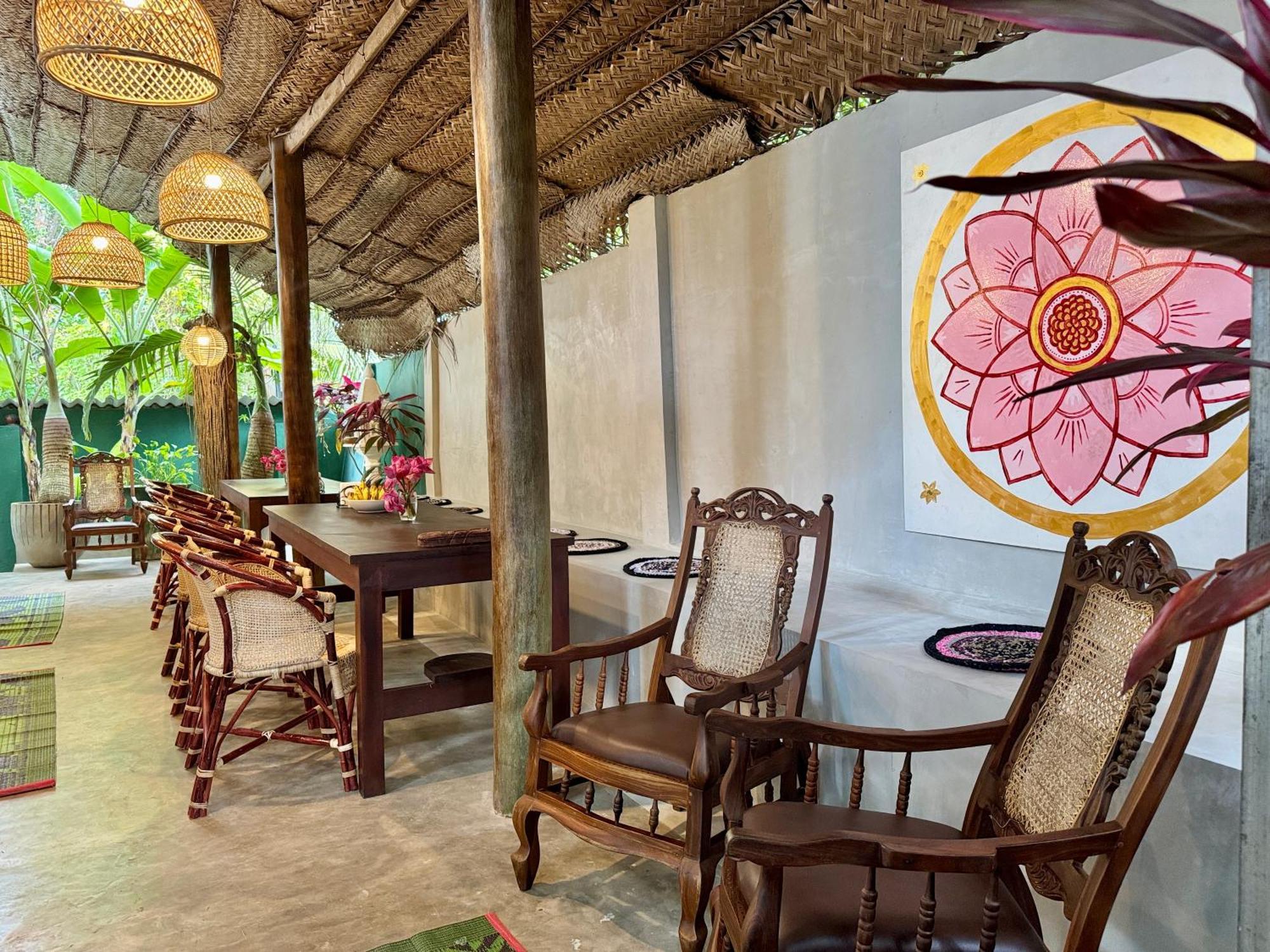 Swastha Ayurveda Villa Hikkaduwa Eksteriør billede