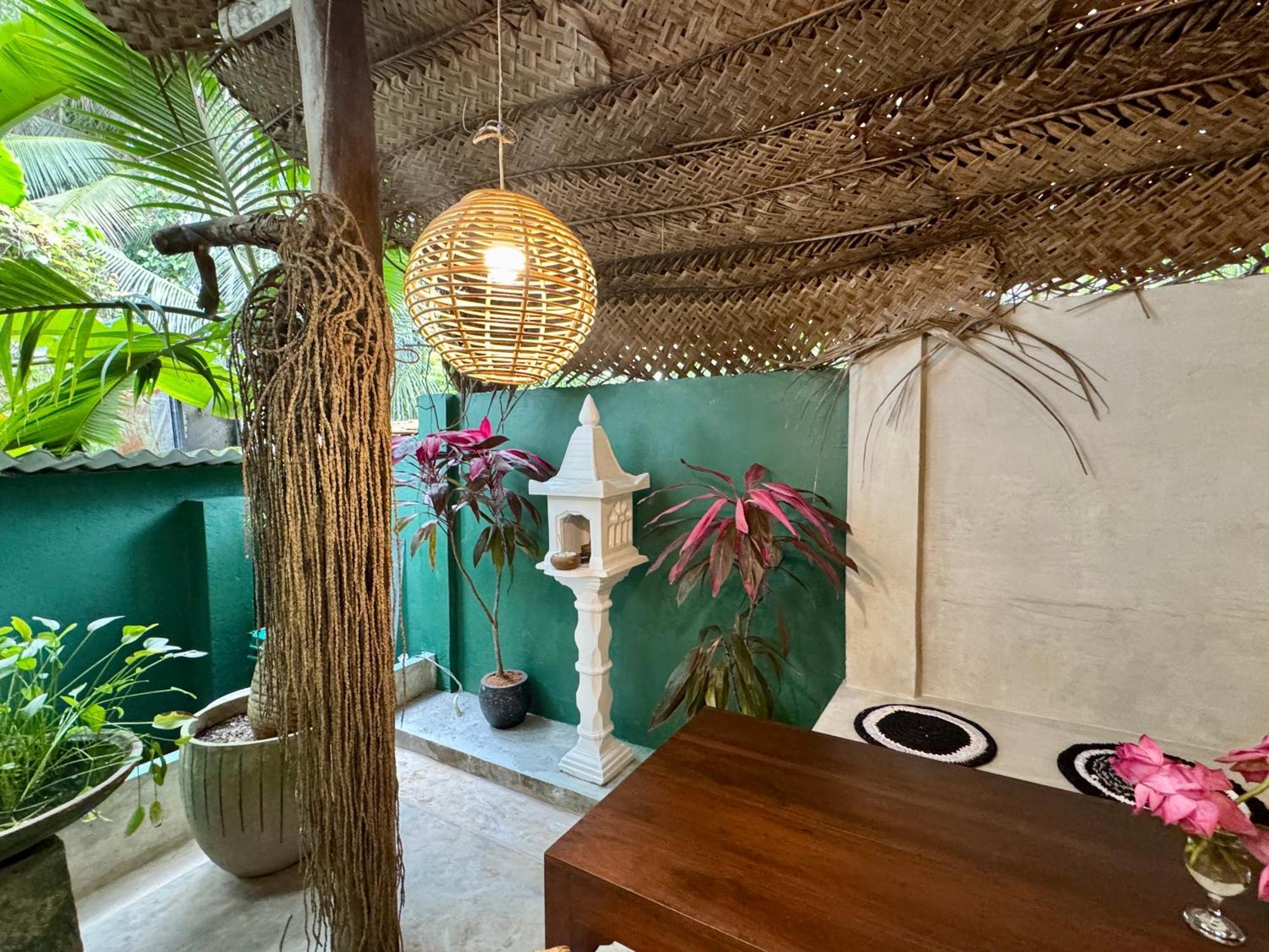Swastha Ayurveda Villa Hikkaduwa Eksteriør billede