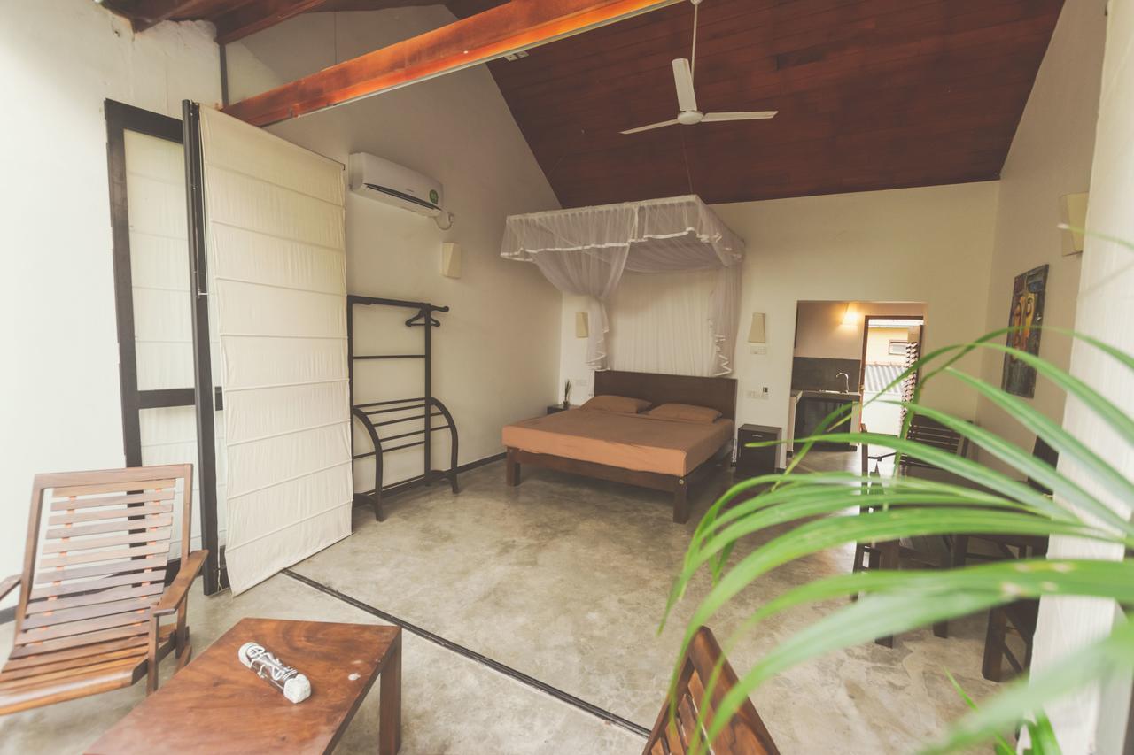 Swastha Ayurveda Villa Hikkaduwa Eksteriør billede