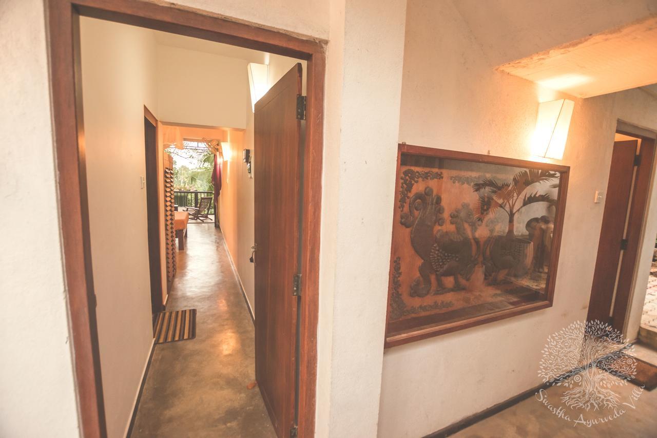 Swastha Ayurveda Villa Hikkaduwa Eksteriør billede