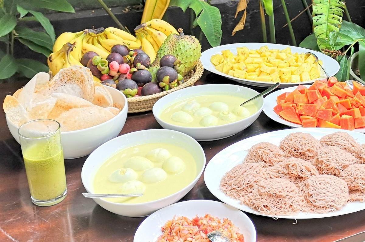 Swastha Ayurveda Villa Hikkaduwa Eksteriør billede
