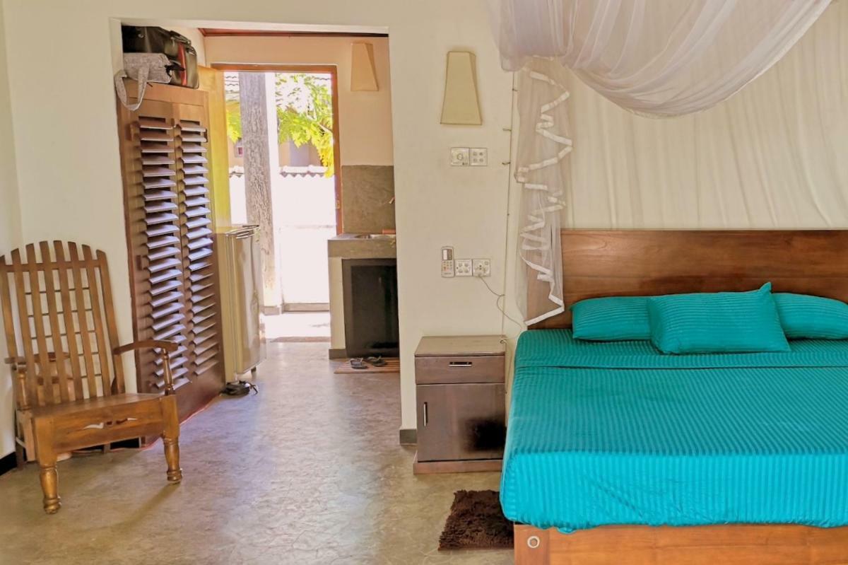Swastha Ayurveda Villa Hikkaduwa Eksteriør billede