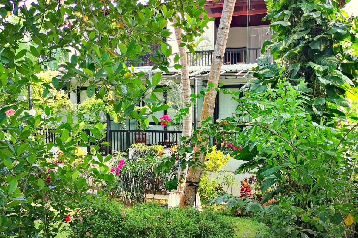 Swastha Ayurveda Villa Hikkaduwa Eksteriør billede